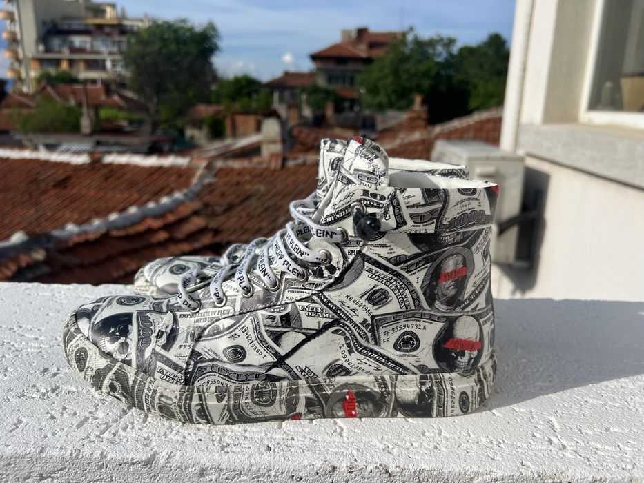 Phillipp Plein 42 Mid
