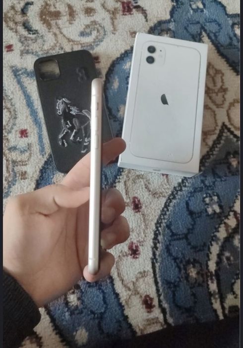 Iphone 11 без ремонт минус жок