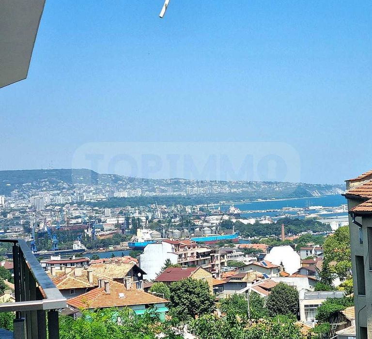 Продава се Тристаен апартамент в Варна, Аспарухово - 93 кв.м за 1010 €/кв.м - Снимка #8