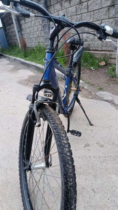 Продам спортивный велосипед Author