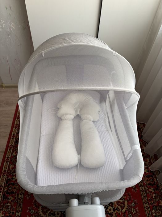 Кровать электролюлька