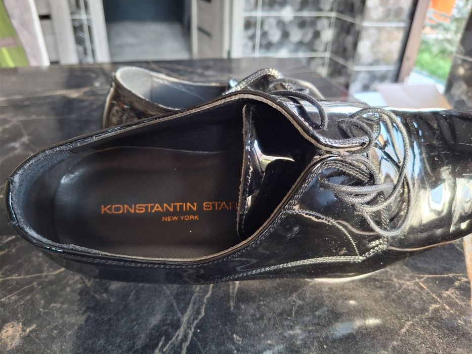 Туфли мужские (размер 42)