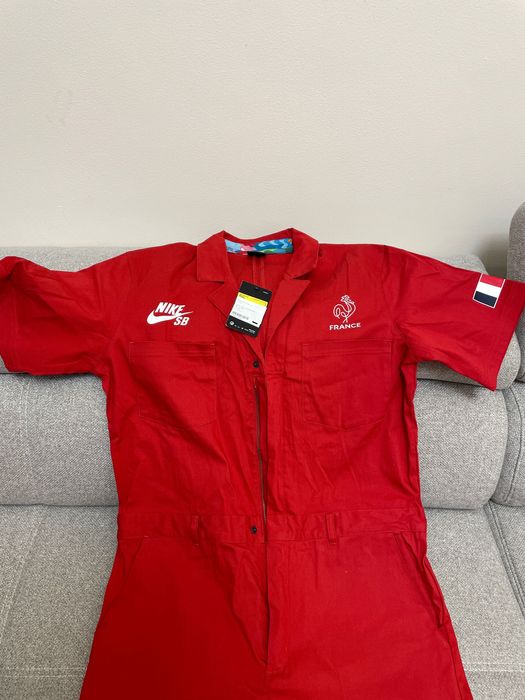 salopeta unisex Nike Sb France