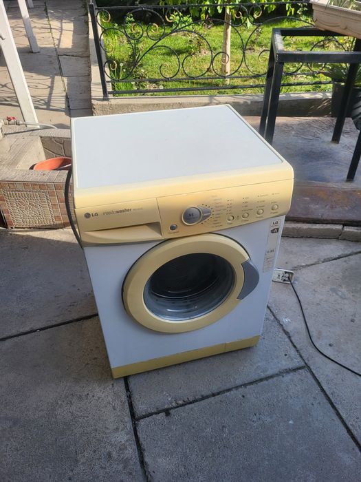 Стиральная машина автомат Лж