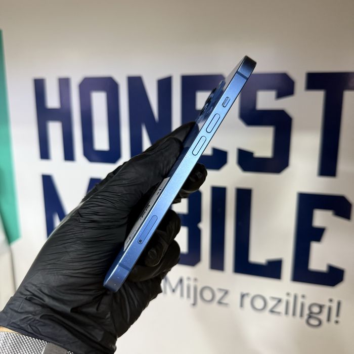 iPhone 13 blue NASIYA BOR