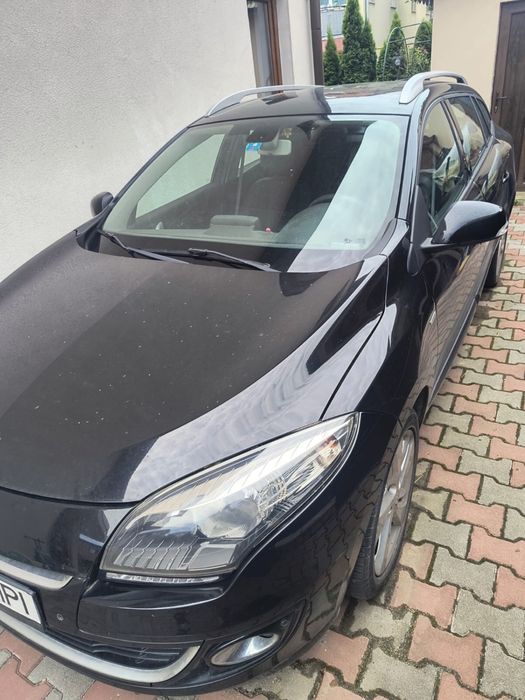 RENAULT Megane 2012
