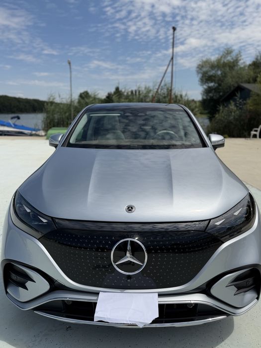 Mercedes EQE  500 4Matic Suv