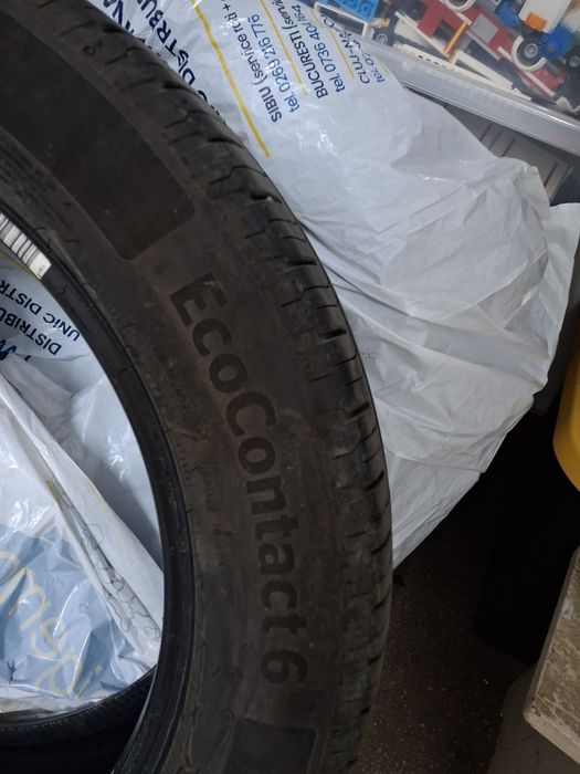 Anvelope 205/55 R17  XL Continental