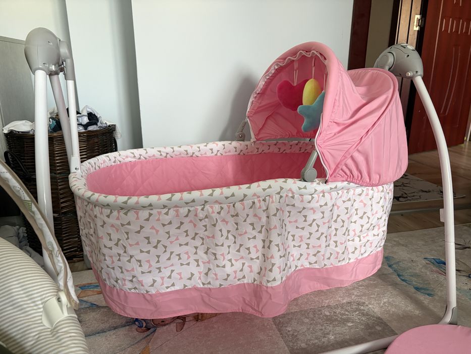 Люлка  за бебе Cangaroo accent