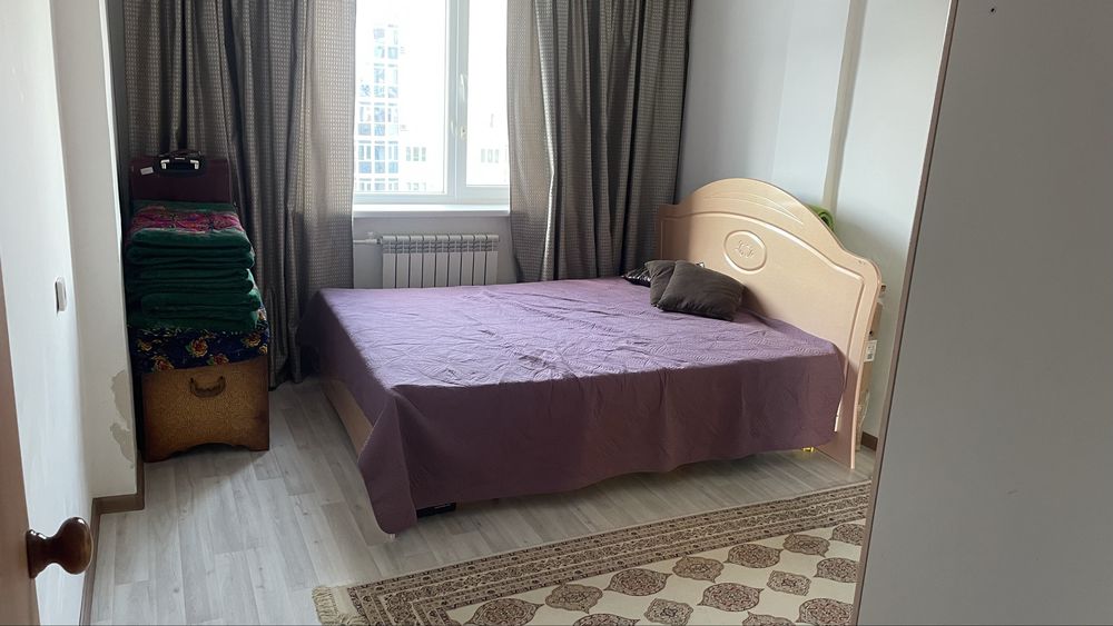 продам 3-х комнатную квартиру