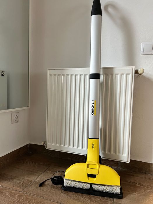 Mop electric fara fir Kärcher