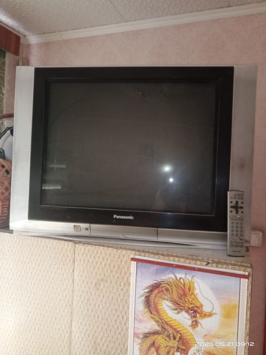 Отдам телевизор Panasonic
