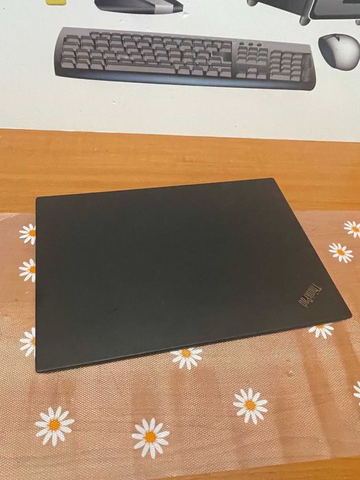 Laptop Lenovo ThinkPad  T490, I5 8565u, 16 gb, 256 SSD, garantie