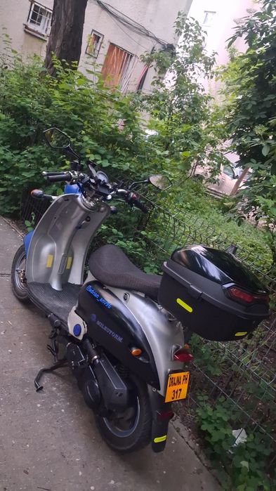 Baotian bt49qt 11 Retro