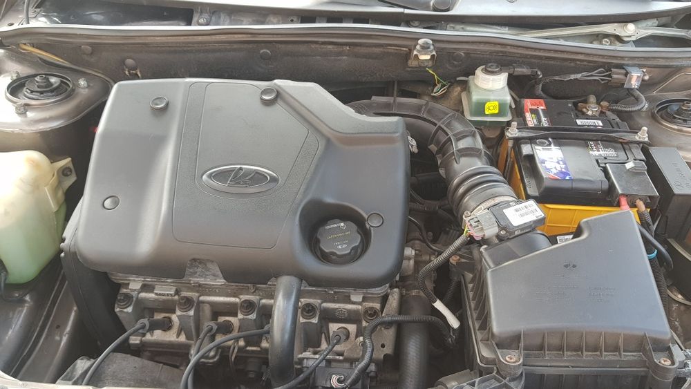 Калина 2 отличном состояние