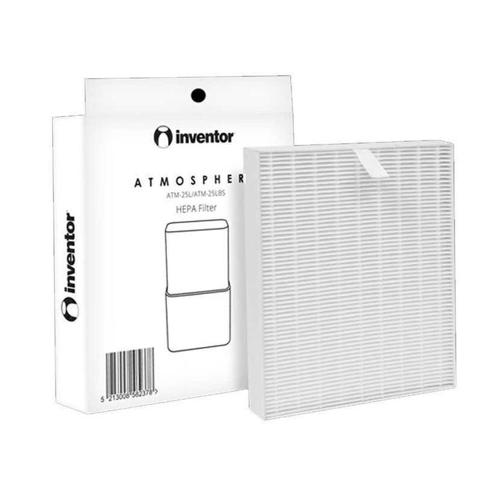 Filtru HEPA pentru Inventor ATM-25L, XL AT-IONUV-20L, XL AT-IONUV-25L