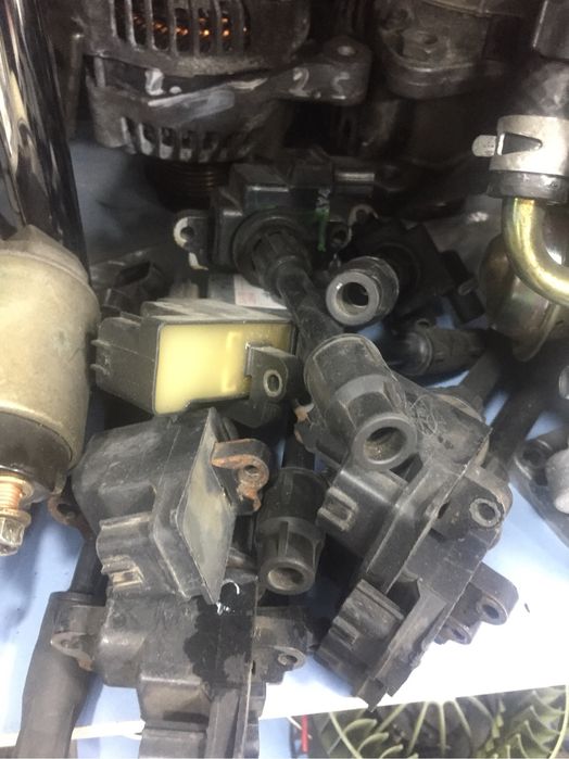 Катушки Зажигания