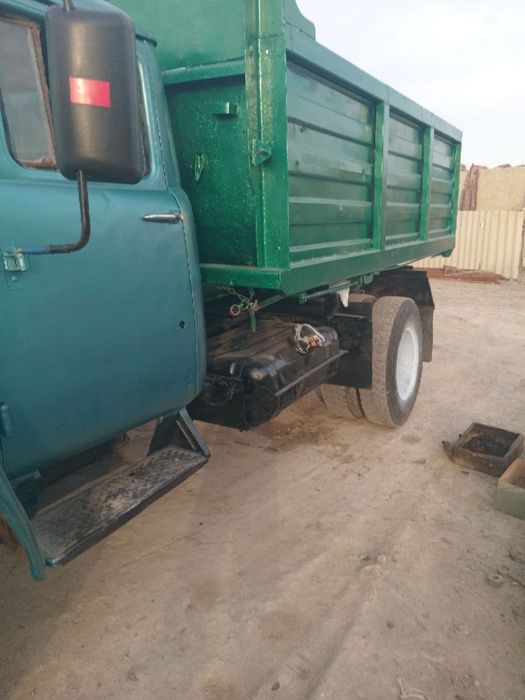 Zil 554 buyurtma bilan yasab beriladi