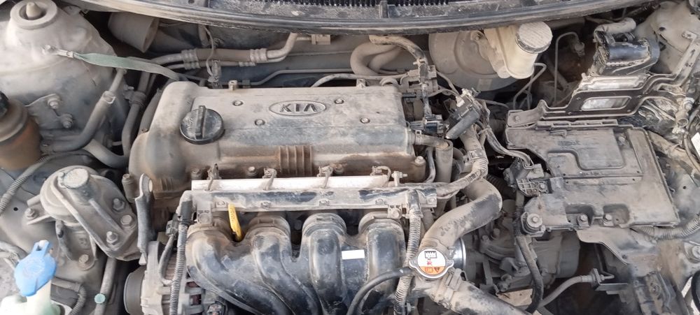 Kia Rio запчасти