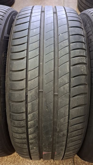4бр летни гуми Michelin 205 55 17 runflat