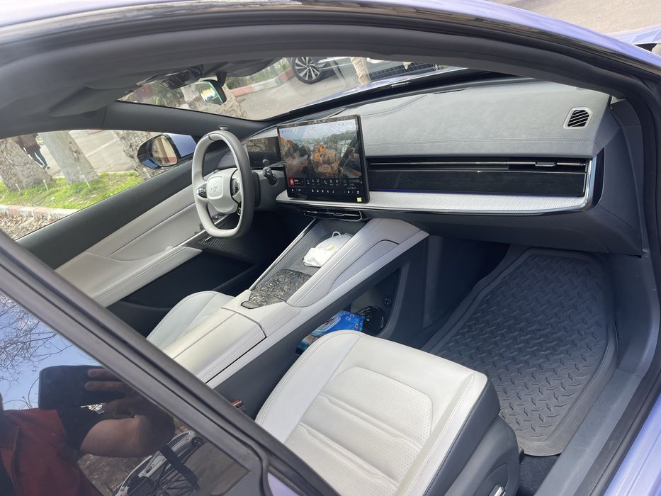 Dong feng 007 electro