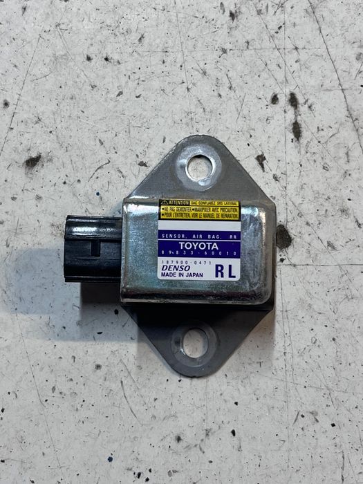 Senzor De Impact Airbag Toyota Land Cruiser Lj12_, Kzj12_, Trj12_, Kdj