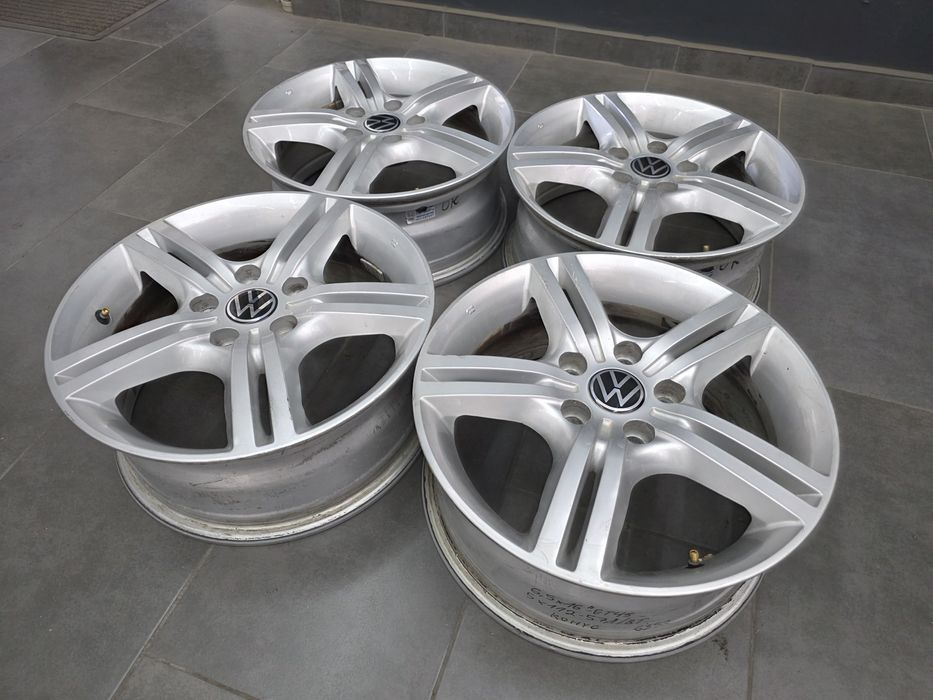 Джанти 16 - Volkswagen