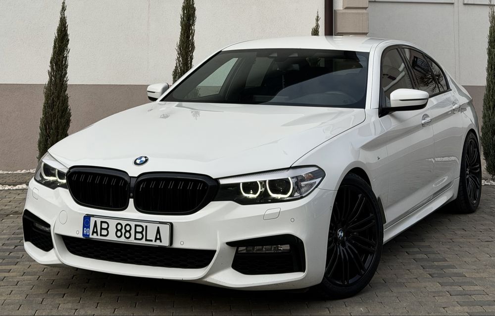 BMW G30 530 D 265 CP 2017 M-pachet