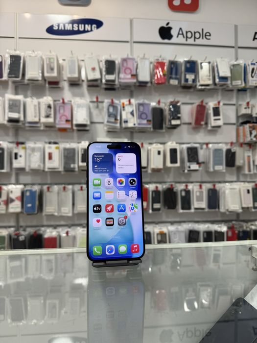 Iphone 15 Pro Max/512B/84%/ 1 an garantie/ Future Gsm Mobile