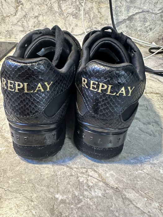 Replay и Us Polo