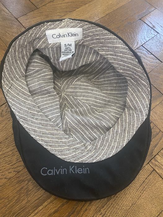 Каскет Calvin Klein/Cap