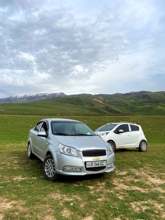 Nexia 3 4 позиция АТ