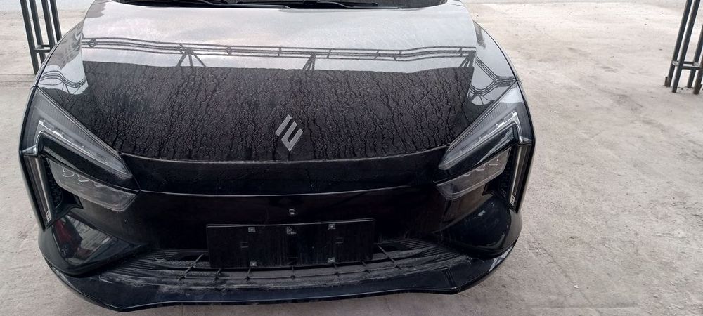 Срочно продается новый электромобиль