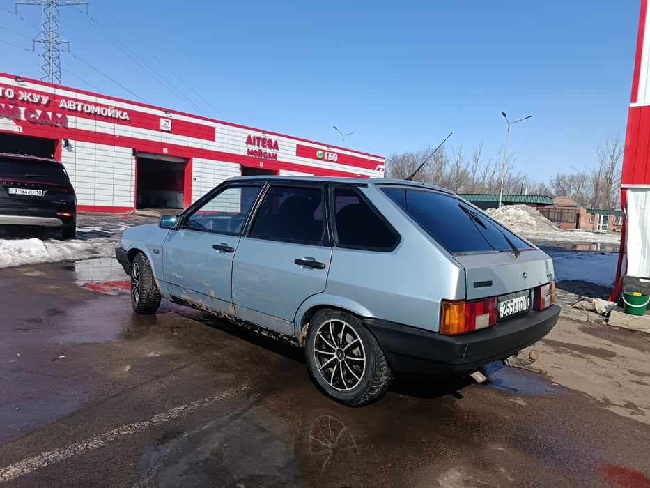 Продам ВАЗ 2109 16 клапанов 124ДВС