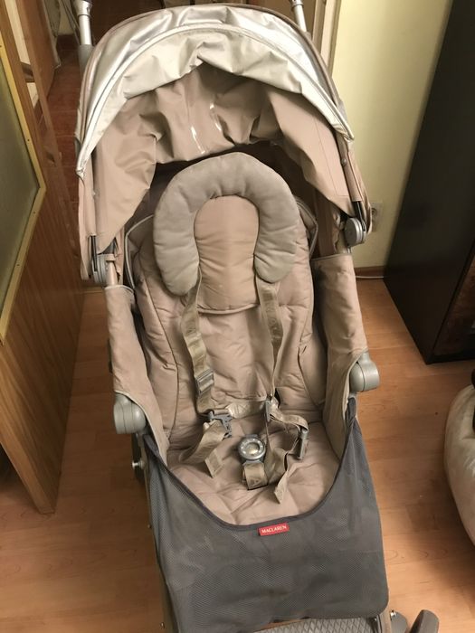 Carucior Maclaren Techno XT