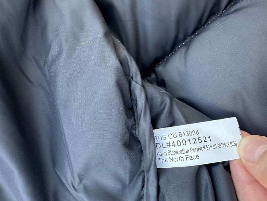 The North Face 1996 Retro Nuptse Jacket S