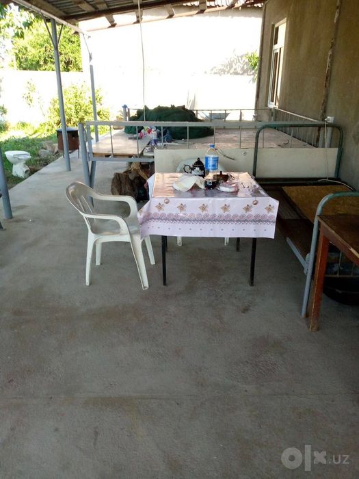 Dacha sotiladi. Juma bozor Jambil tarafda.
