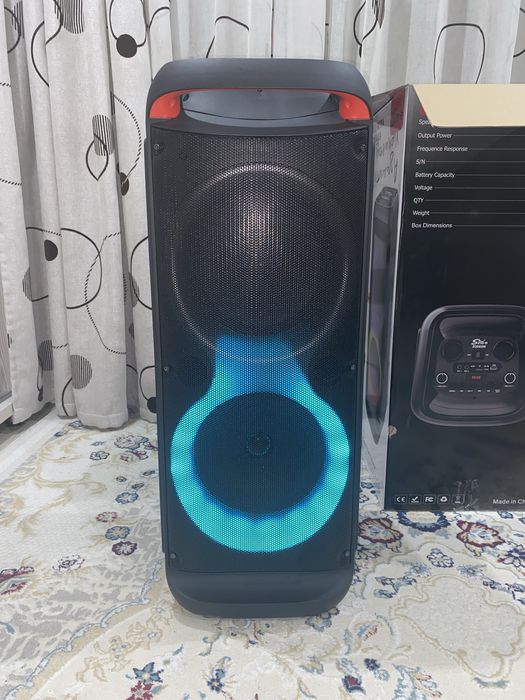 Колонка -26000 тг