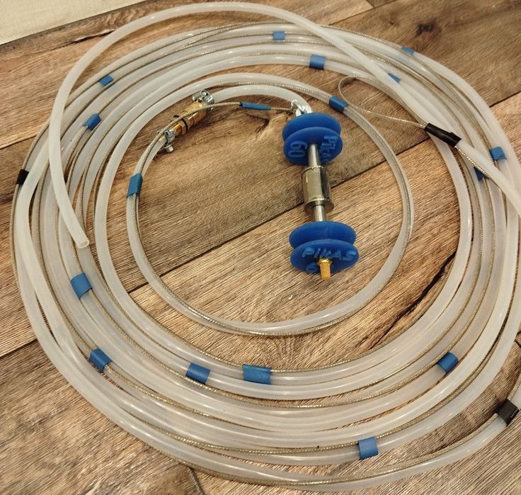 Силиконовые заглушки для поддува tig сварки