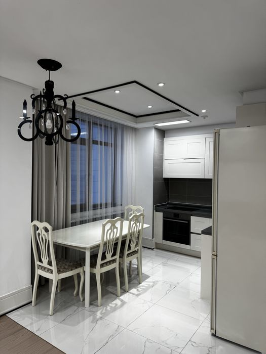 3 комнатная! Люкс! Хайвил!