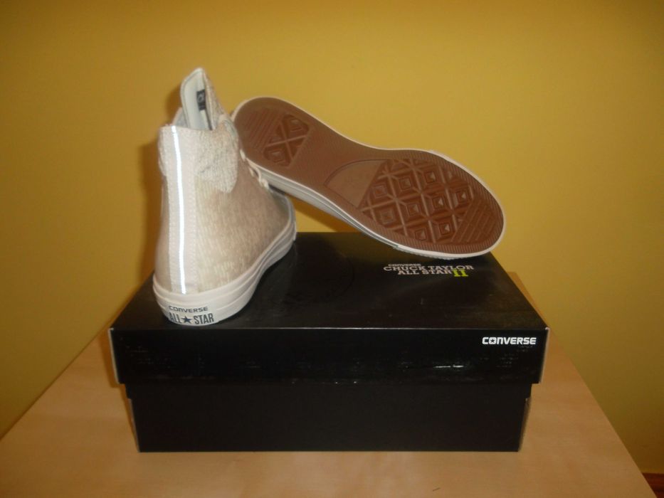 Tenisi Converse Chuck Taylor All Star Hi 2 Rubber marimea 42.5