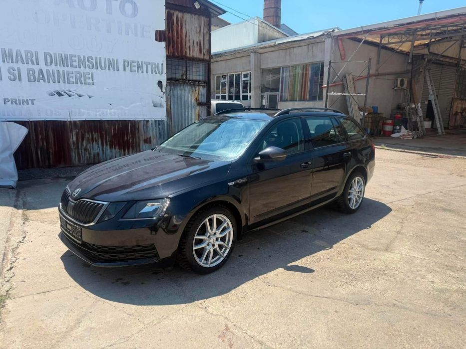 SKODA Octavia 2019 — imagine 3