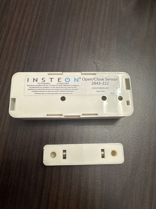 Senzor de miscare si de inchis/deschis