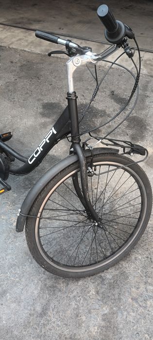 Bicicletta electrica COPPI