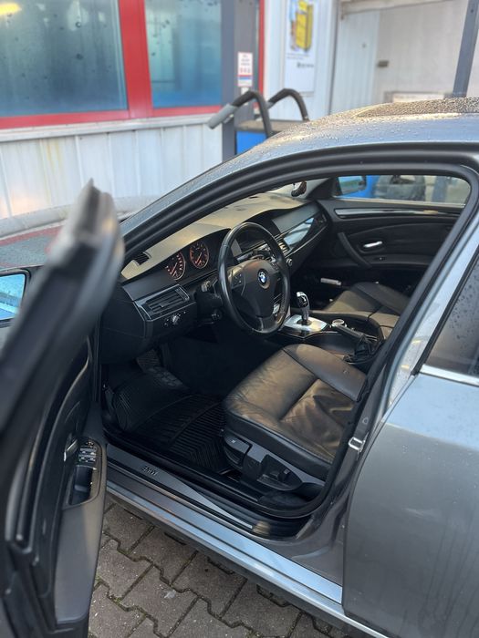 BMW E60 2.5 benzina 197 cp !!