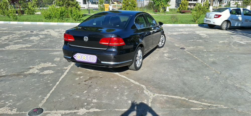 Passat b7 1.6 diesel