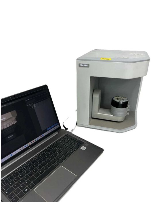 Scanner 3D Laborator Tehnica Dentara Medit Identica T500