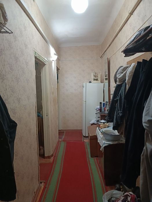 Большая однокомнатная 1/1/4 саракулька железнодорожная поликлиника