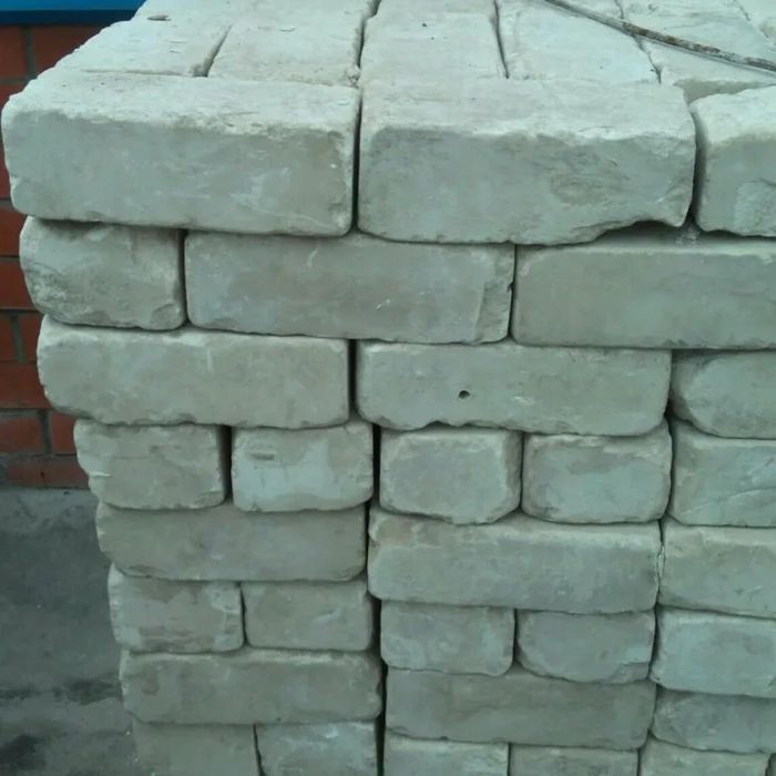 Продам Б/у кирпич