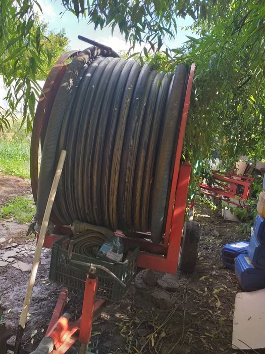 Vând utilaje agricole